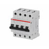 Int.aut. S204-D20 4p 20A D 10kA