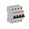 Int.aut. S204-D20 4p 20A D 10kA