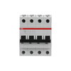Int.aut. S204-D40 4p 40A D 10kA
