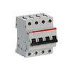 Int.aut. S204-D40 4p 40A D 10kA