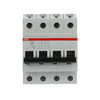Int.aut. S204-C63 4p 63A C 10kA