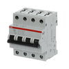 Int.aut. S204-C63 4p 63A C 10kA