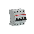 Int.aut. S204M-C16 4p 16A C 15kA