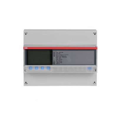 Contador ener.A44 552-100 Platino RS485