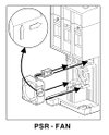 PSR-FAN VENTILADOR ADICIONAL PARA PSR