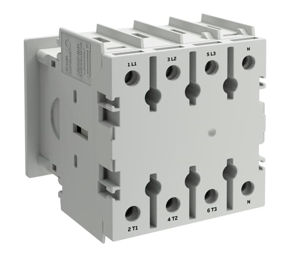 Int. Seccionador OT Plus OT63G2-4DSN2 – Imagen 4 de 6