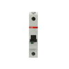Int.aut. S201-C6 1p 6A C 10kA