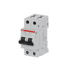 Int.aut. S202-C2 2p 2A C 10kA