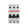 Int.aut. S203-C50 3p 50A C 10kA