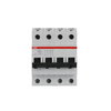 Int.aut. S204-K63 4p 63A K 10kA
