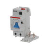 DDA202AC-25/0,01 2p 25A AC 10mA