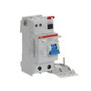 DDA202AC-25/0,01 2p 25A AC 10mA