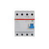 Int.dif.F204AC-100/0,3 4p 100A AC 300mA