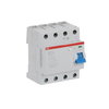 Int.dif.F204AC-100/0,3 4p 100A AC 300mA