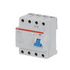 Int.dif.F204AS-100/0,5 4p 100A A S 500mA