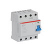 Int.dif.F204AS-100/0,5 4p 100A A S 500mA
