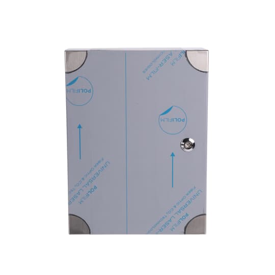 Arm.mural inox.SRX,400x300x150, pu.opaca
