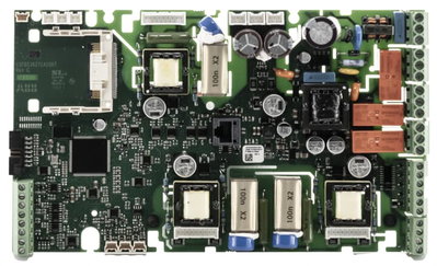 PSPCB-690/T-T PRINTED CIRCUIT BOARD