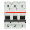 Int.aut. S803S-K63 3p 63A K 50kA