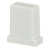 Tapa aislam. bloques barras (pack12 ud)