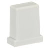 Tapa aislam. bloques barras (pack12 ud)