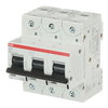 Int.aut. S803S-K63 3p 63A K 50kA