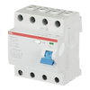 Int.dif.F204A-40/0,1 4p 40A A 100mA