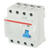 Int.dif.F204AS-100/0,1 4p 100A A S 100mA