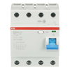 Int.dif.F204AS-100/0,1 4p 100A A S 100mA