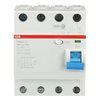 Int.dif.F204A-25/0,3 4p 25A A 300mA