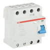 Int.dif.F204A-25/0,3 4p 25A A 300mA