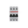 Int.aut. S203-B40 3p 40A B 10kA