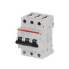 Int.aut. S203M-C10 3p 10A C 15kA