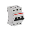 Int.aut. S203M-C10 3p 10A C 15kA
