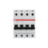 Int.aut. S204M-B63 4p 63A B 15kA