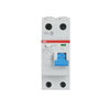 Int.dif.F202AS-63/0,1 2p 63A A S 100mA