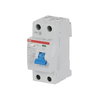 Int.dif.F202AS-63/0,1 2p 63A A S 100mA
