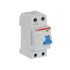 Int.dif.F202AS-63/0,1 2p 63A A S 100mA