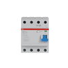 Int.dif.F204AC-100/0,03 4p 100A AC 30mA