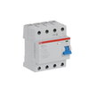 Int.dif.F204AC-100/0,03 4p 100A AC 30mA