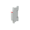 ZLS725 pieza intermedia 9mm (5pcs.)
