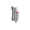 ZLS725 pieza intermedia 9mm (5pcs.)