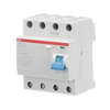 Int.dif.F204A-63/0,1 4p 63A A 100mA