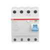 Int.dif.F204A-63/0,1 4p 63A A 100mA