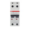 Int.aut. S202-D4 2p 4A D 10kA