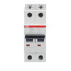Int.aut. S202-K20 2p 20A K 10kA