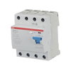 Int.dif.F204AC-80/0,1 4p 80A AC 100mA