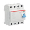 I.dif.F204A-63/0,03APR 4p 63A A APR 30mA