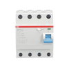 Int.dif.F204AC-40/0,1 4p 40A AC 100mA