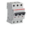 Int.aut. S203M-C25 3p 25A C 15kA